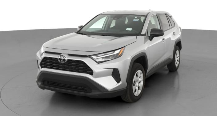 2024 Toyota RAV4 LE -
                Bessemer, AL