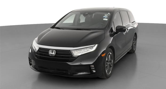 2021 Honda Odyssey Elite -
                Wheatland, OK