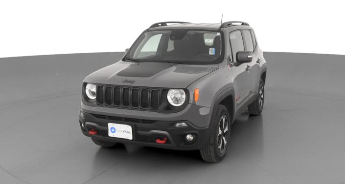 2021 Jeep Renegade Trailhawk -
                Indianapolis, IN