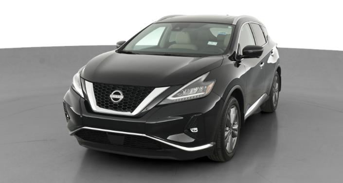 2024 Nissan Murano Platinum -
                Bessemer, AL