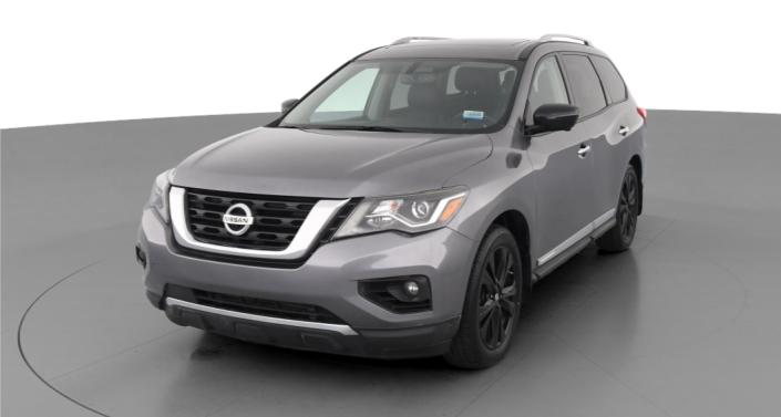 2017 Nissan Pathfinder Platinum -
                Haines City, FL