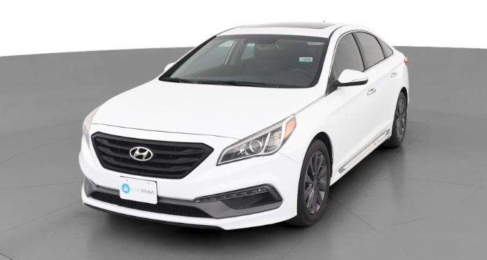 2017 Hyundai Sonata Sport -
                Haines City, FL