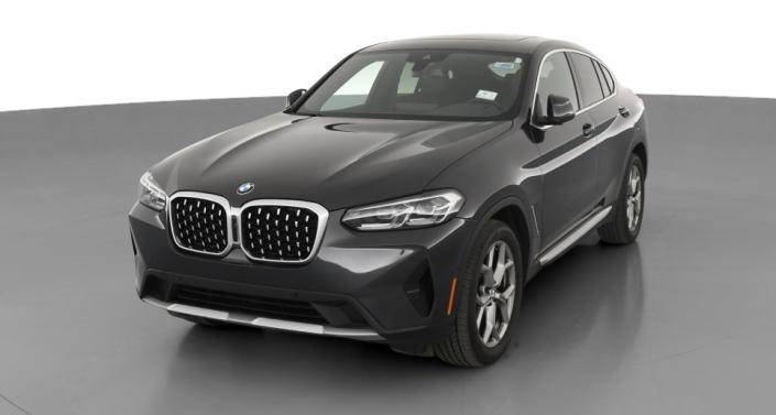 2024 BMW X4 xDrive30i -
                Wheatland, OK