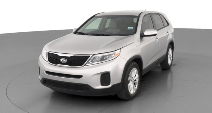 2015 Kia Sorento LX -
                Haines City, FL