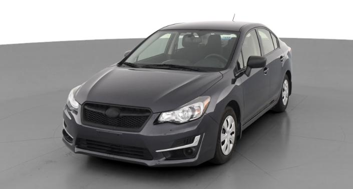 2016 Subaru Impreza 2.0i -
                Haines City, FL