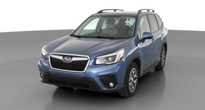 2021 Subaru Forester Premium -
                San Antonio, TX