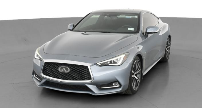 2020 INFINITI Q60 Luxe -
                Bessemer, AL