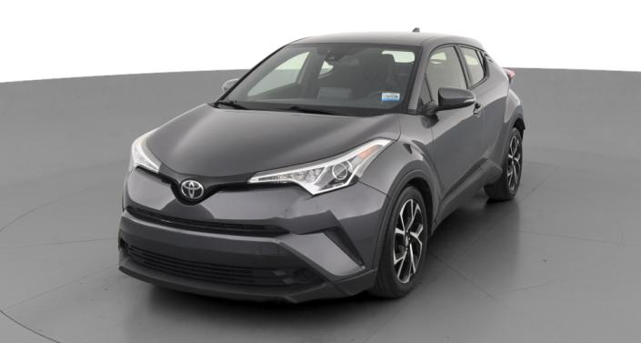 2019 Toyota C-HR XLE -
                Haines City, FL