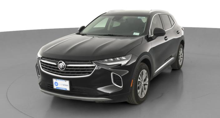 2022 Buick Envision Preferred -
                Wheatland, OK