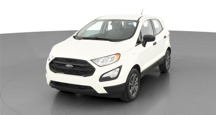 2021 Ford EcoSport S -
                Haines City, FL