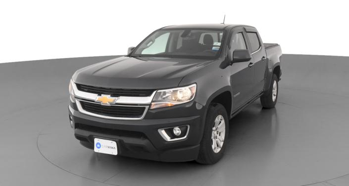 2017 Chevrolet Colorado LT -
                Indianapolis, IN