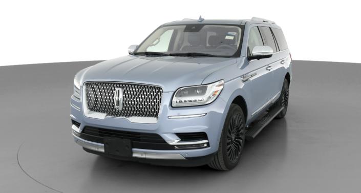 2018 Lincoln Navigator Black Label -
                Richton Park, IL