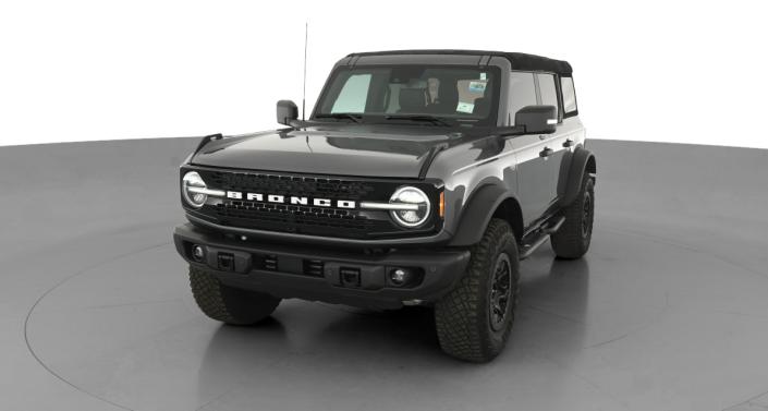 2023 Ford Bronco Wildtrak -
                Bessemer, AL