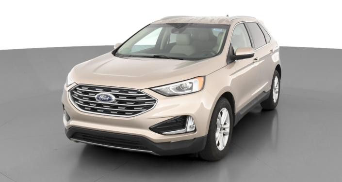 2020 Ford Edge SEL -
                Haines City, FL