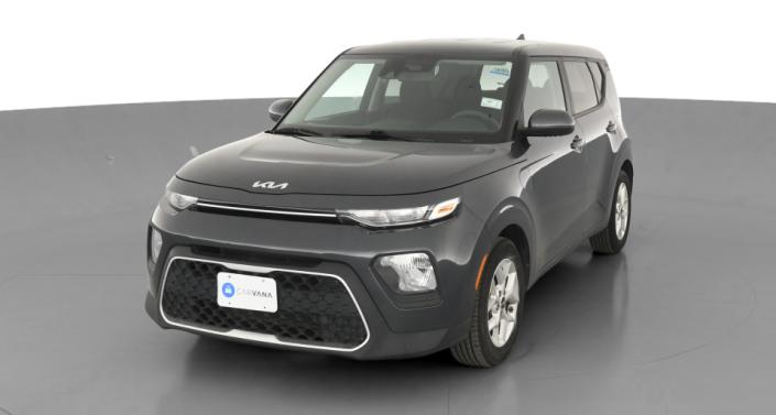 2022 Kia Soul LX -
                Haines City, FL