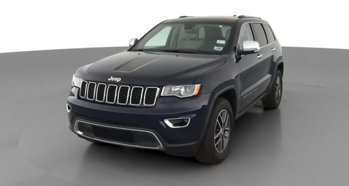 2017 Jeep Grand Cherokee Limited Edition -
                Concord, NC