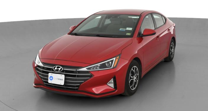 2020 Hyundai Elantra SE -
                Colonial Heights, VA