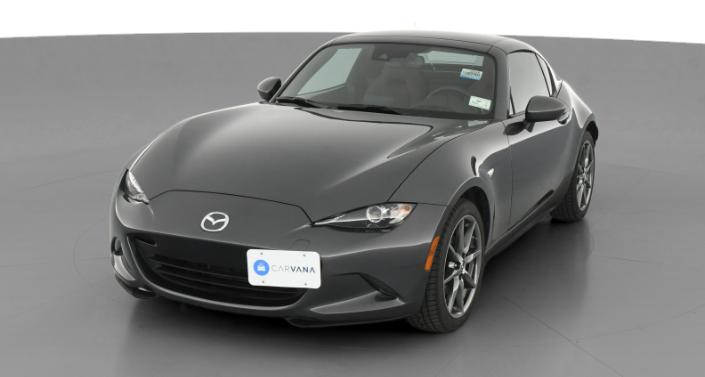 2019 Mazda MX-5 Miata Grand Touring -
                Tooele, UT