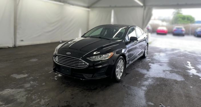 2019 Ford Fusion SE -
                Fairview, OR