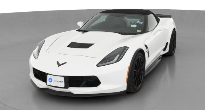 2017 Chevrolet Corvette Grand Sport -
                Colonial Heights, VA