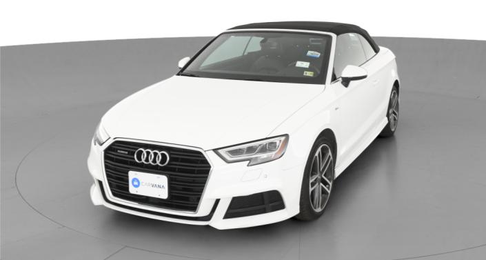 2019 Audi A3 Premium Plus -
                Colonial Heights, VA