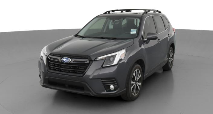 2022 Subaru Forester Limited -
                Concord, NC