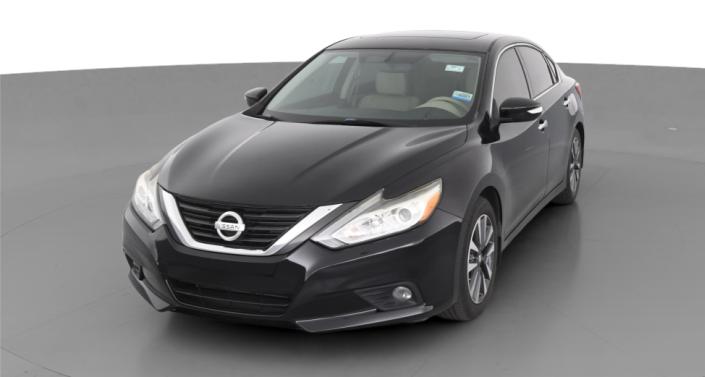 2016 Nissan Altima SV -
                Concord, NC