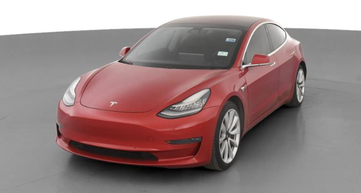 2018 Tesla Model 3 Long Range -
                Fort Worth, TX