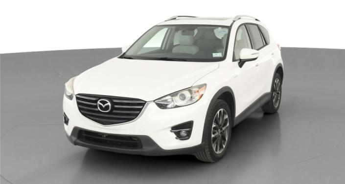 2016 Mazda CX-5 Grand Touring -
                Wheatland, OK