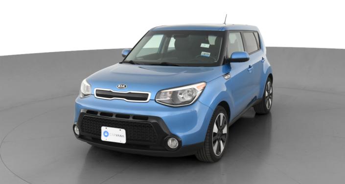 2016 Kia Soul Soul+ -
                Indianapolis, IN