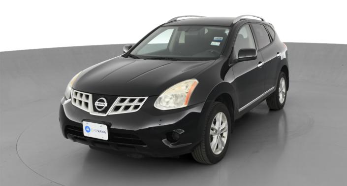 2012 Nissan Rogue SV -
                Colonial Heights, VA