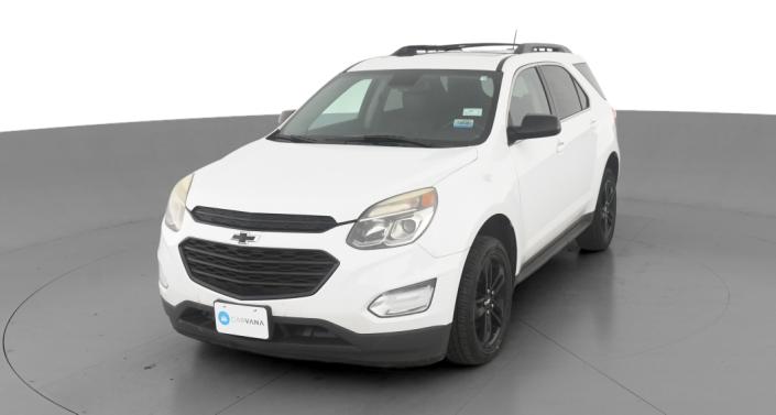 2017 Chevrolet Equinox LT -
                Hebron, OH