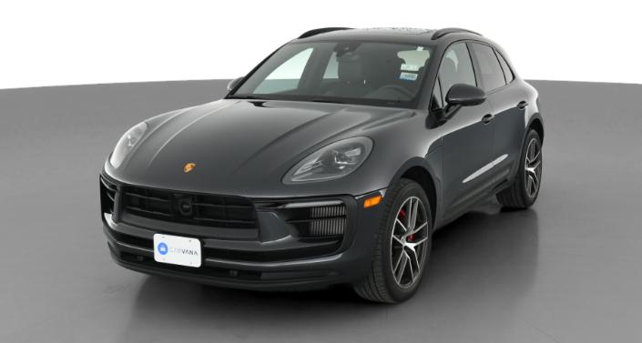 2022 Porsche Macan S -
                Richton Park, IL