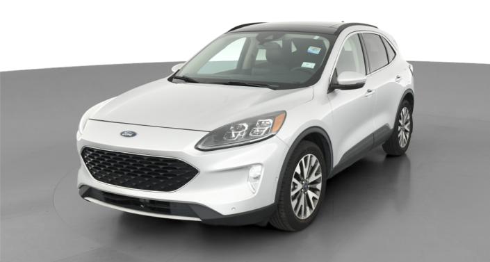 2020 Ford Escape Titanium -
                Trenton, OH