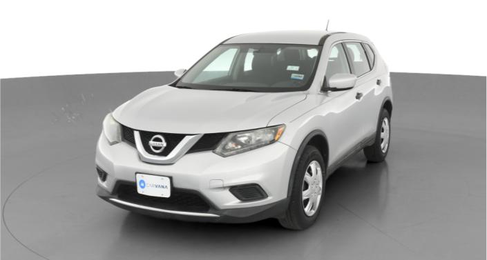 2016 Nissan Rogue S -
                Lorain, OH