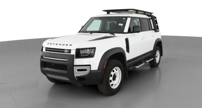 Thumbnail: 2023 Land Rover Defender - 1