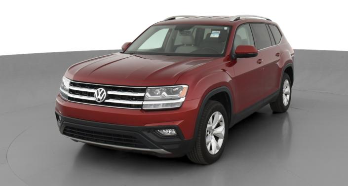 2018 Volkswagen Atlas SE -
                Concord, NC