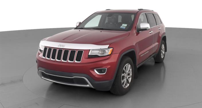 2015 Jeep Grand Cherokee Limited Edition -
                Auburn, GA