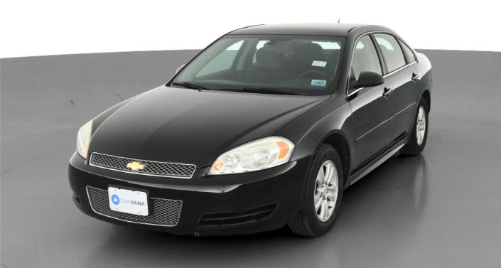 2014 Chevrolet Impala LS -
                Lorain, OH