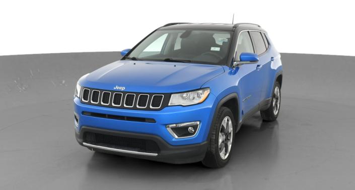 2019 Jeep Compass Limited -
                Lorain, OH