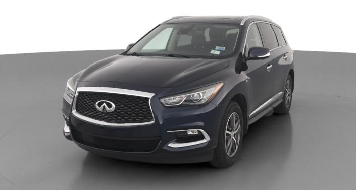 2019 INFINITI QX60 Luxe -
                Auburn, GA