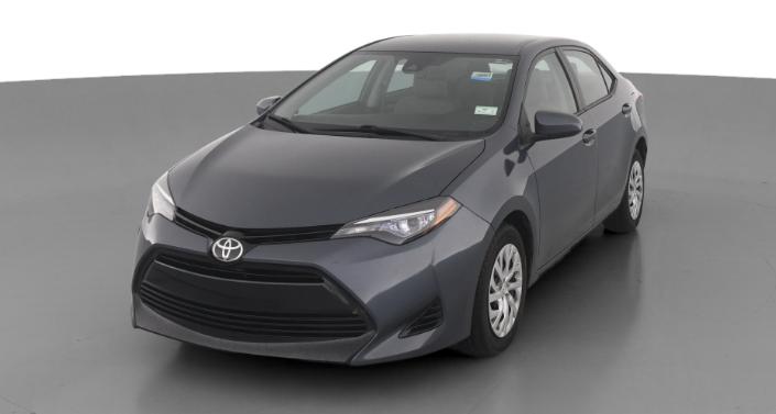 2017 Toyota Corolla LE -
                Auburn, GA