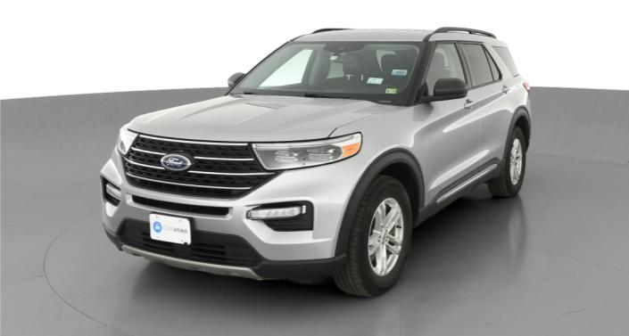 2021 Ford Explorer XLT -
                Colonial Heights, VA