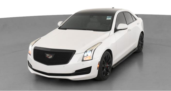 2017 Cadillac ATS Luxury -
                Beverly, NJ