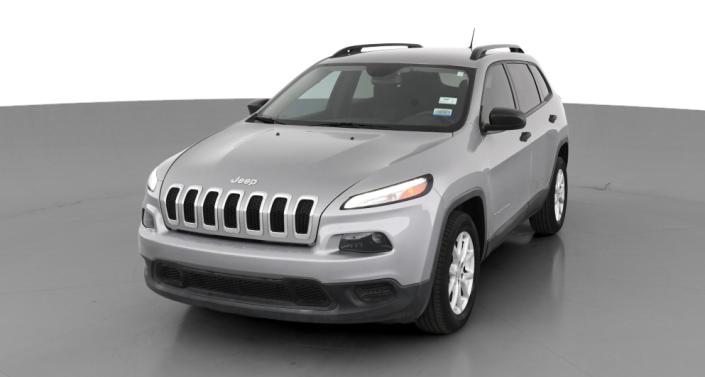 Thumbnail: 2017 Jeep Cherokee - 1