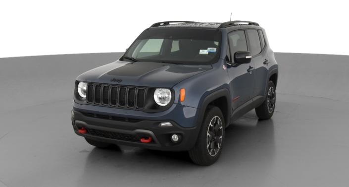 2023 Jeep Renegade Trailhawk -
                Concord, NC