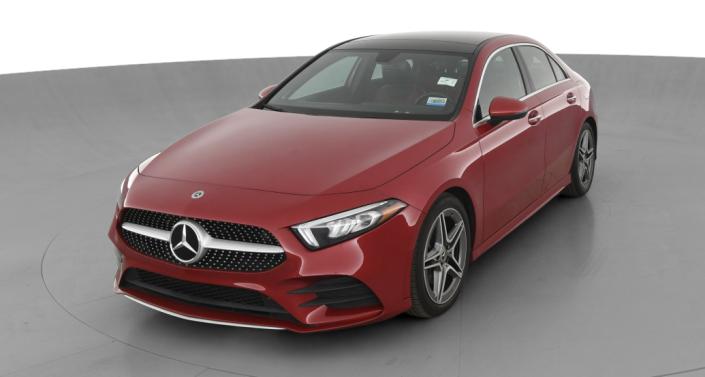 2021 Mercedes-Benz A-Class A 220 4MATIC -
                Colonial Heights, VA