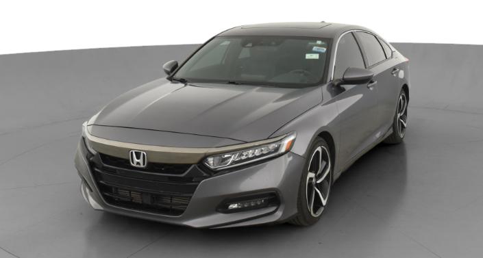 2018 Honda Accord Sport -
                Indianapolis, IN