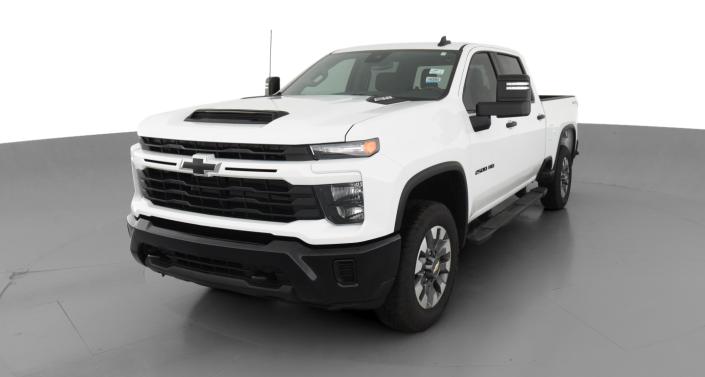 2024 Chevrolet Silverado 2500 Custom -
                Concord, NC