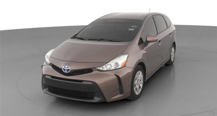 2017 Toyota Prius v Two -
                Indianapolis, IN